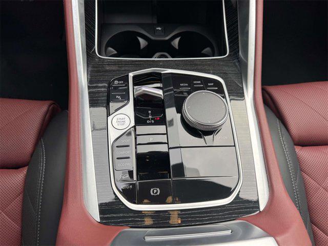 used 2024 BMW X6 car, priced at $84,888