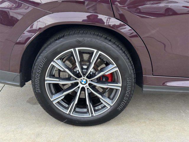 used 2024 BMW X6 car, priced at $84,888