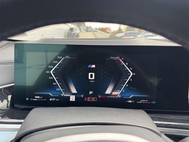 used 2024 BMW X6 car, priced at $84,888