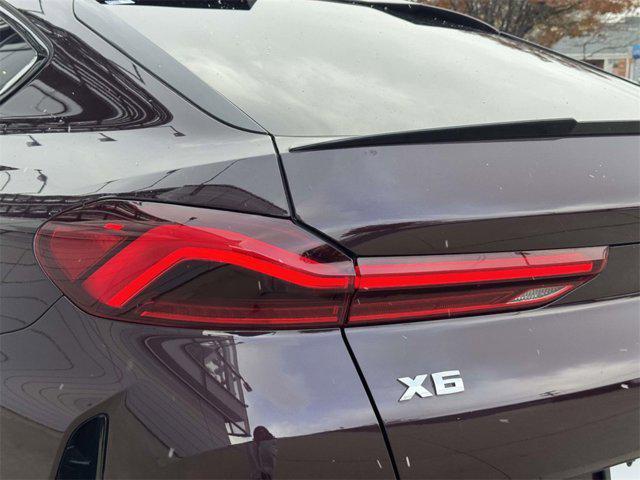 used 2024 BMW X6 car, priced at $84,888
