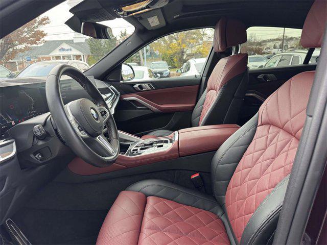 used 2024 BMW X6 car, priced at $84,888