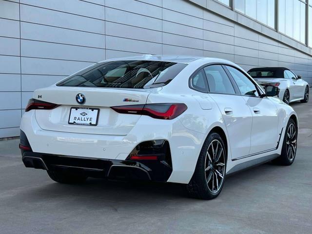 used 2024 BMW i4 Gran Coupe car, priced at $66,998