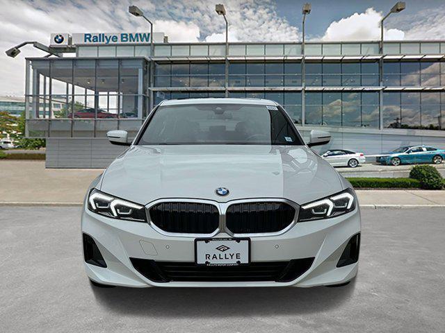 used 2023 BMW 330 car, priced at $38,998