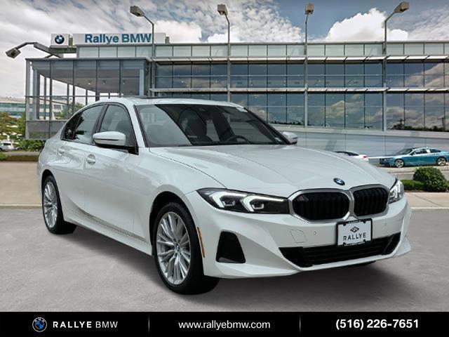 used 2023 BMW 330 car, priced at $38,998