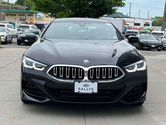 used 2024 BMW 840 Gran Coupe car, priced at $88,888