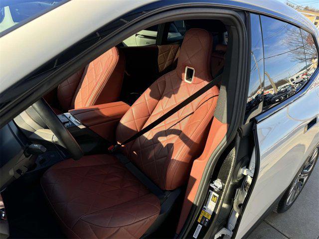 used 2024 BMW iX car, priced at $84,998