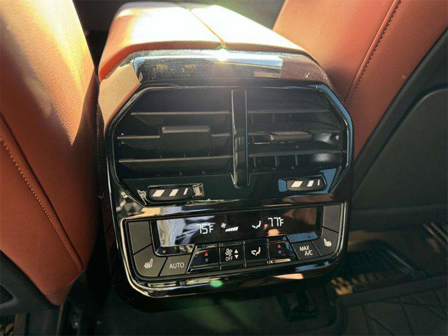 used 2024 BMW iX car, priced at $84,998