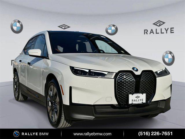 used 2024 BMW iX car, priced at $84,998