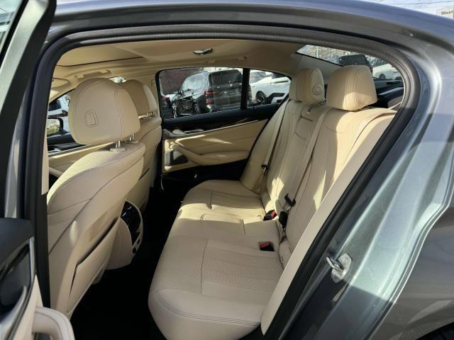 used 2022 BMW 530e car, priced at $36,888