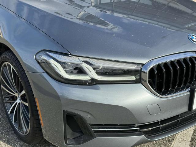 used 2022 BMW 530e car, priced at $36,888