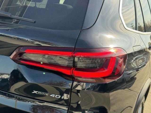 used 2021 BMW X5 car, priced at $40,998