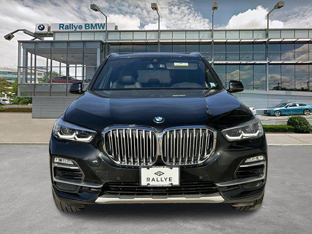 used 2021 BMW X5 car, priced at $40,998