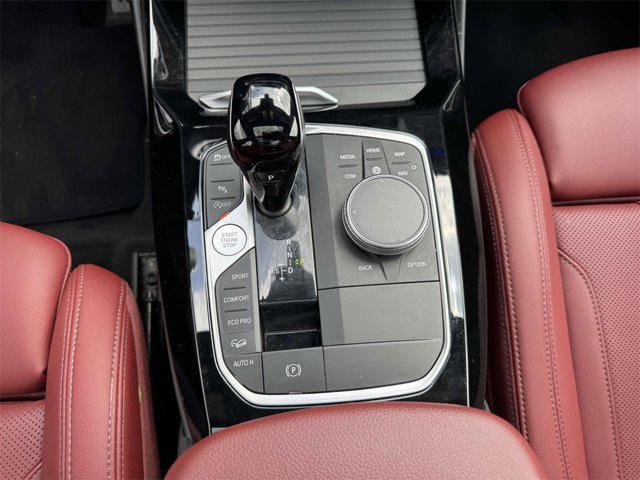 used 2022 BMW X3 car, priced at $39,998