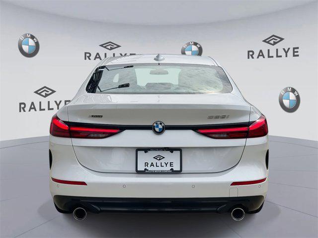 used 2024 BMW 228 Gran Coupe car, priced at $39,998