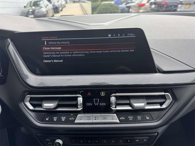 used 2024 BMW 228 Gran Coupe car, priced at $39,998
