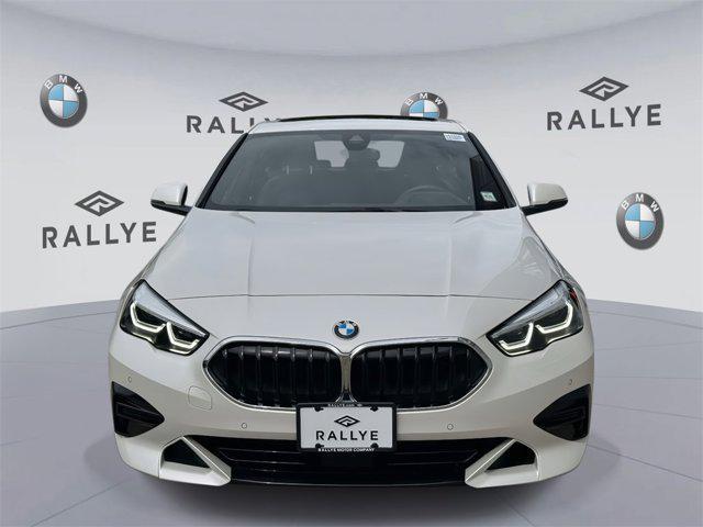 used 2024 BMW 228 Gran Coupe car, priced at $39,998