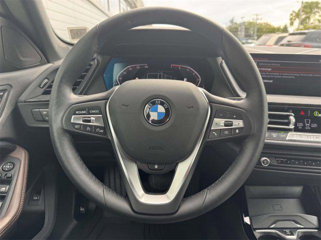 used 2024 BMW 228 Gran Coupe car, priced at $39,998