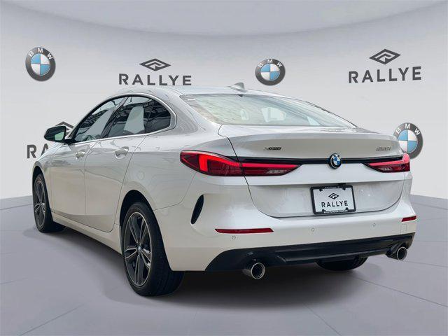 used 2024 BMW 228 Gran Coupe car, priced at $39,998