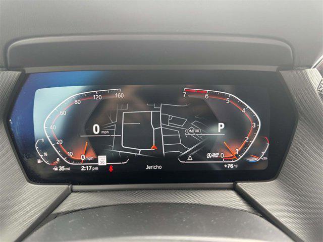 used 2024 BMW 228 Gran Coupe car, priced at $39,998
