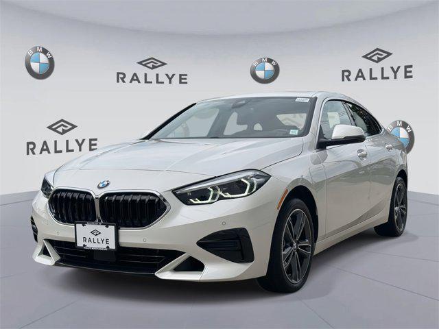 used 2024 BMW 228 Gran Coupe car, priced at $39,998
