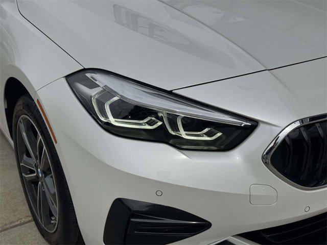 used 2024 BMW 228 Gran Coupe car, priced at $39,998