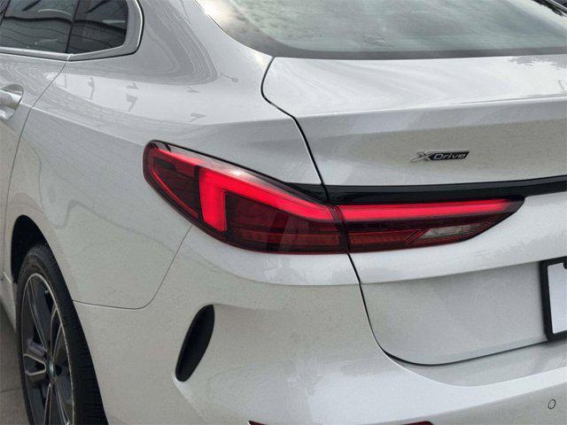 used 2024 BMW 228 Gran Coupe car, priced at $39,998