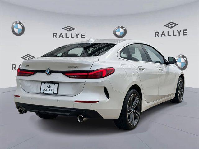 used 2024 BMW 228 Gran Coupe car, priced at $39,998