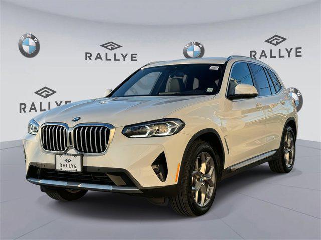 used 2024 BMW X3 car, priced at $47,888