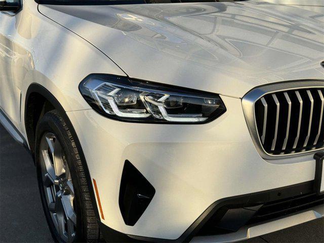 used 2024 BMW X3 car, priced at $47,888