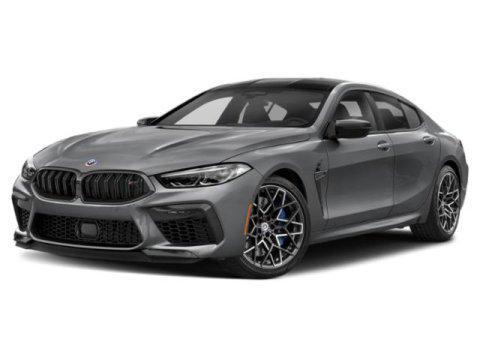 new 2025 BMW M8 Gran Coupe car, priced at $155,875