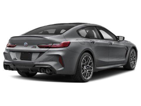 new 2025 BMW M8 Gran Coupe car, priced at $155,875