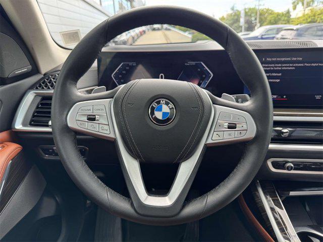 used 2023 BMW X7 car, priced at $64,998
