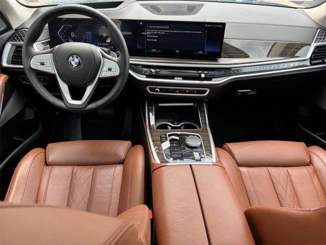 used 2023 BMW X7 car, priced at $64,998