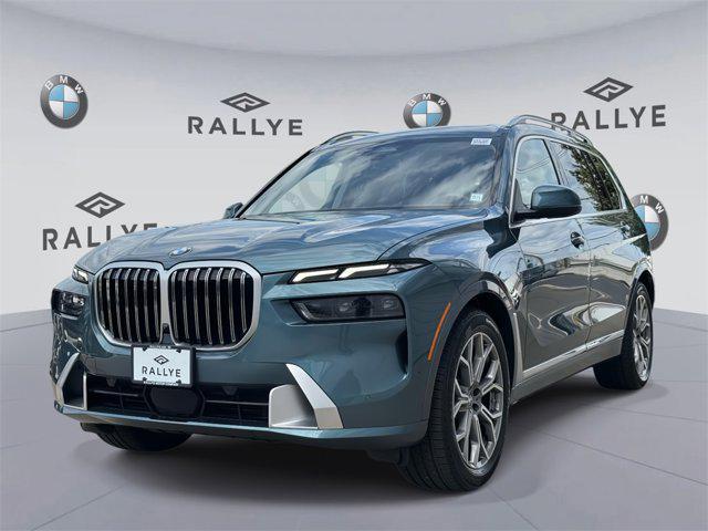 used 2023 BMW X7 car, priced at $64,998