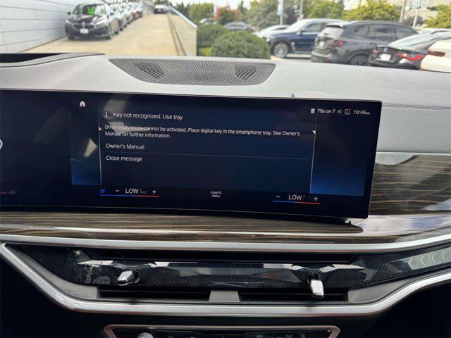 used 2023 BMW X7 car, priced at $64,998