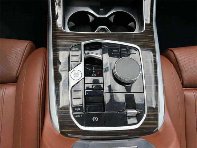 used 2023 BMW X7 car, priced at $64,998