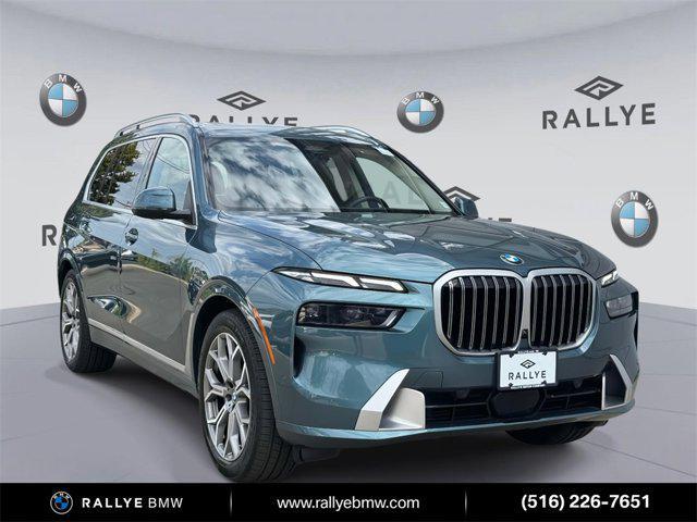 used 2023 BMW X7 car, priced at $64,998