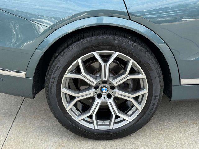 used 2023 BMW X7 car, priced at $64,998