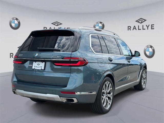 used 2023 BMW X7 car, priced at $64,998