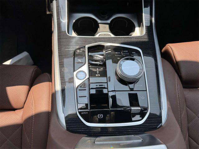 used 2024 BMW X7 car, priced at $79,998