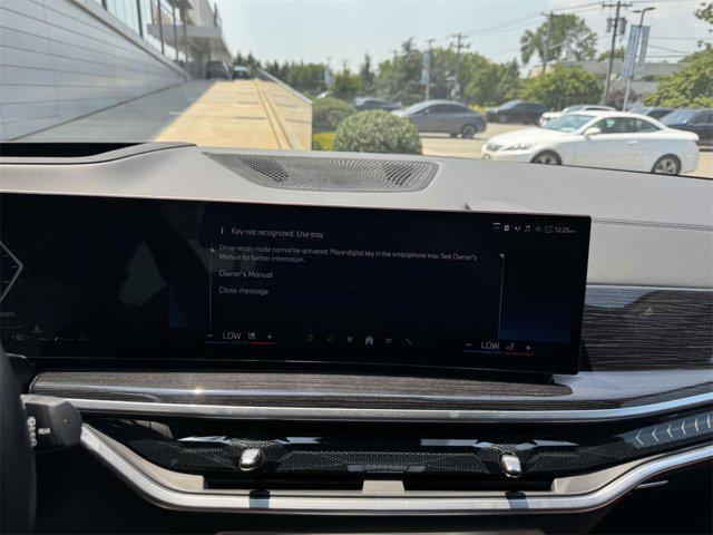 used 2024 BMW X7 car, priced at $79,998