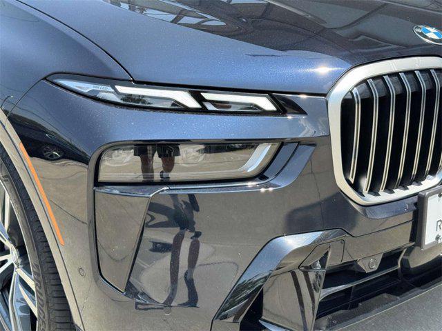 used 2024 BMW X7 car, priced at $79,998