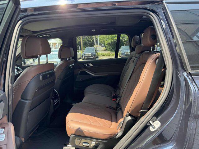 used 2024 BMW X7 car, priced at $79,998