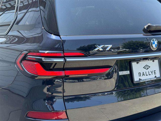 used 2024 BMW X7 car, priced at $79,998