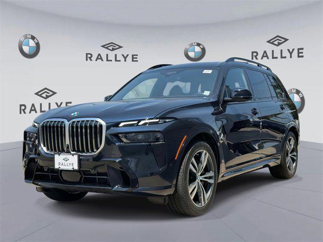used 2024 BMW X7 car, priced at $79,998