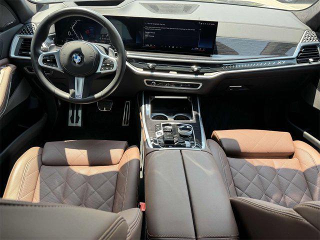 used 2024 BMW X7 car, priced at $79,998
