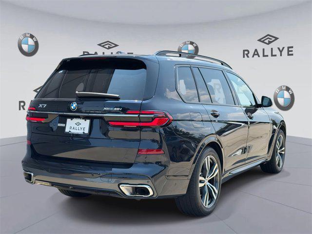 used 2024 BMW X7 car, priced at $79,998