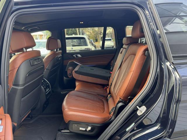 used 2022 BMW X7 car, priced at $65,998