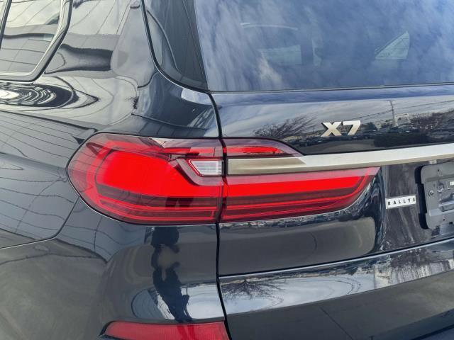 used 2022 BMW X7 car, priced at $65,998