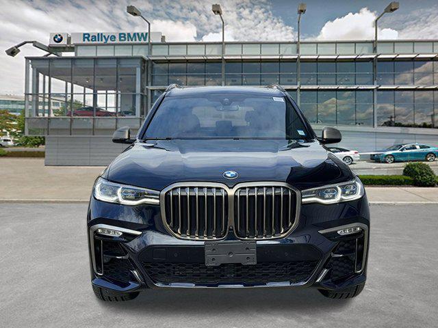 used 2022 BMW X7 car, priced at $65,998